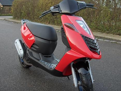 Aprilia sonic billede 11