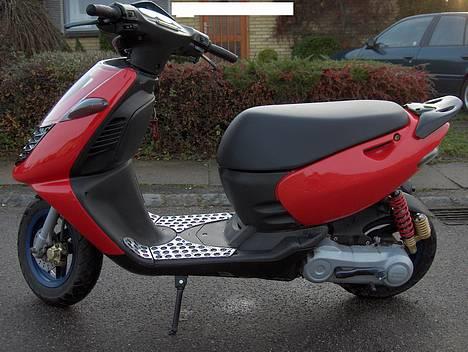 Aprilia sonic billede 12
