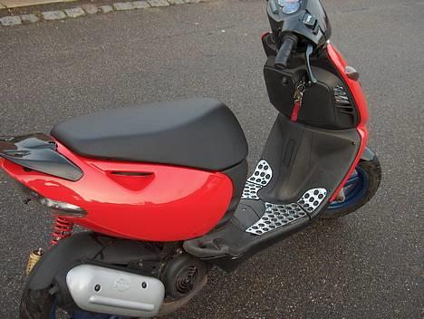 Aprilia sonic billede 13