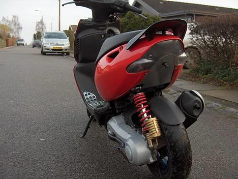 Aprilia sonic billede 14