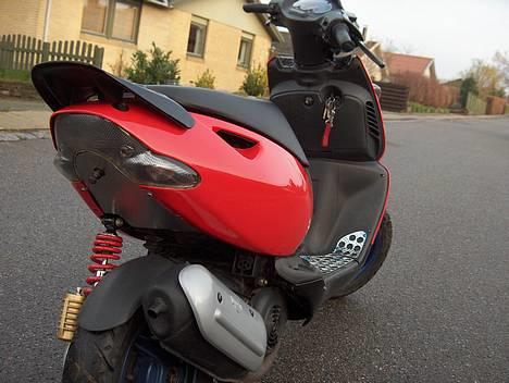 Aprilia sonic billede 15
