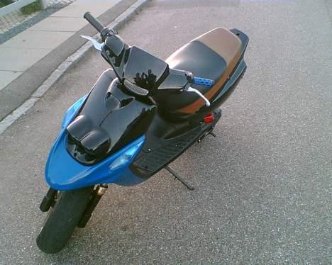 Yamaha Bws NG solgt billede 1