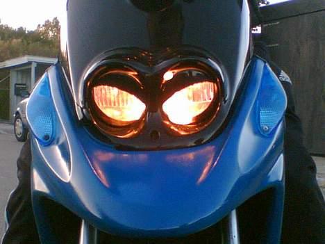 Yamaha Bws NG solgt billede 3