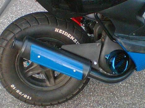 Yamaha Bws NG solgt billede 4