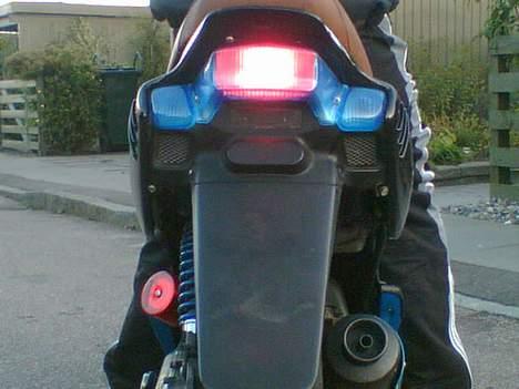 Yamaha Bws NG solgt billede 5