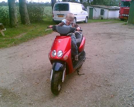 Yamaha Neo's  Solgt billede 1