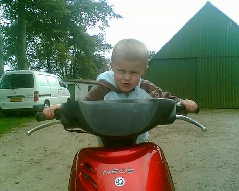 Yamaha Neo's  Solgt billede 3