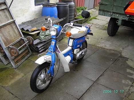 Suzuki Fz 50 solgt billede 1