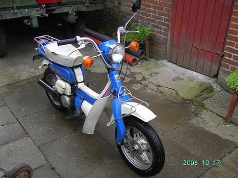 Suzuki Fz 50 solgt billede 2
