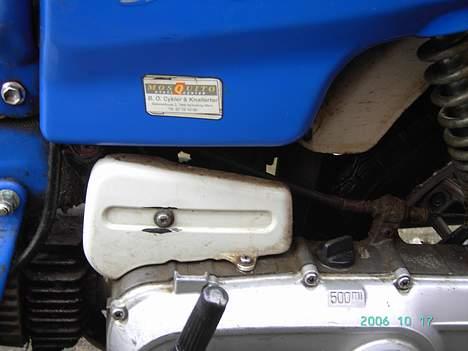 Suzuki Fz 50 solgt billede 3