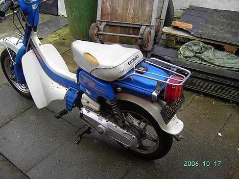 Suzuki Fz 50 solgt billede 4