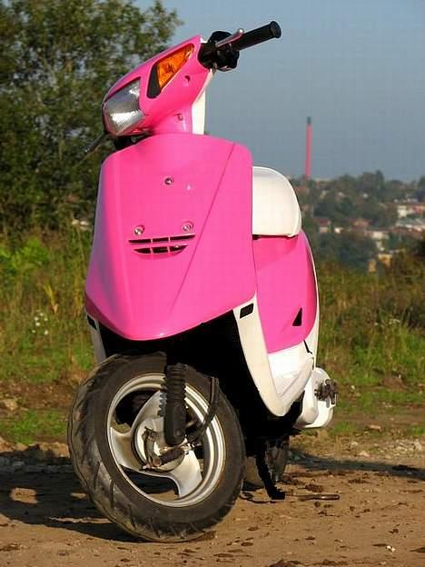 Yamaha jog * projekt SOLGT!!! billede 1