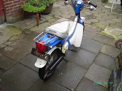 Suzuki Fz 50 solgt billede 5