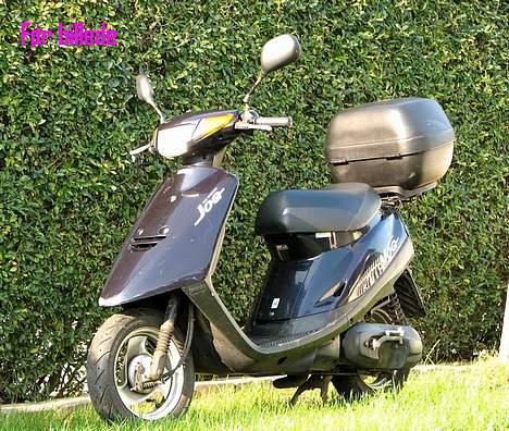 Yamaha jog * projekt SOLGT!!! billede 2