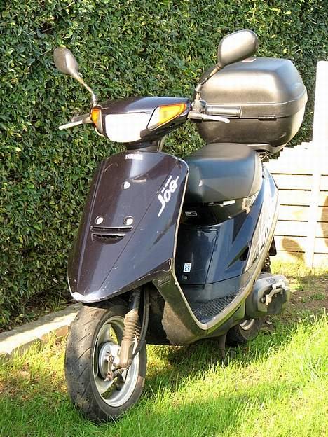 Yamaha jog * projekt SOLGT!!! billede 3
