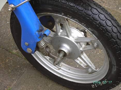 Suzuki Fz 50 solgt billede 6