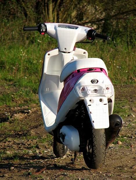 Yamaha jog * projekt SOLGT!!! billede 5
