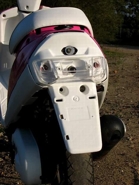 Yamaha jog * projekt SOLGT!!! billede 6