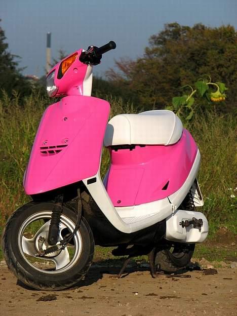 Yamaha jog * projekt SOLGT!!! billede 7