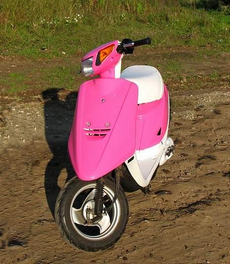 Yamaha jog * projekt SOLGT!!! billede 8