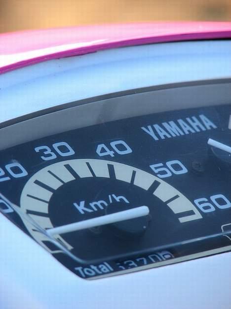 Yamaha jog * projekt SOLGT!!! billede 9