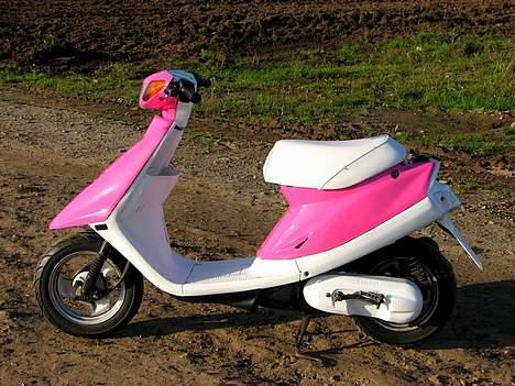 Yamaha jog * projekt SOLGT!!! billede 11