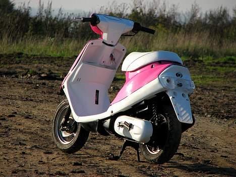 Yamaha jog * projekt SOLGT!!! billede 12