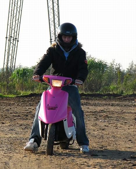 Yamaha jog * projekt SOLGT!!! billede 13