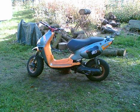 Aprilia Rally  EVO LC (SOLGT) billede 7