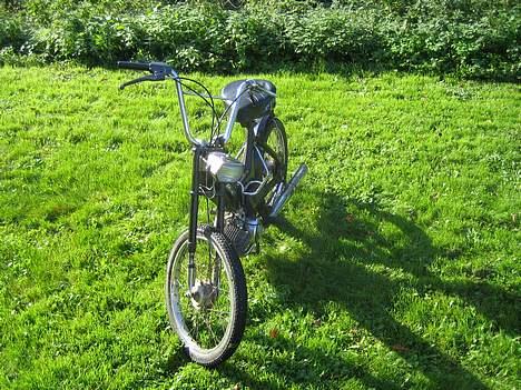 Puch maxi k - slow yet elegant billede 3