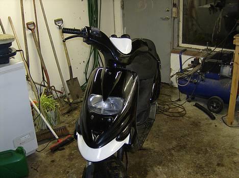Gilera stalker byttet til zip billede 1