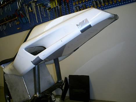 Aprilia Sonic SÐ LC til salg BYD - Den lukkede Bagende.. bliver limet og spartlet fast her i weekenden :) billede 8