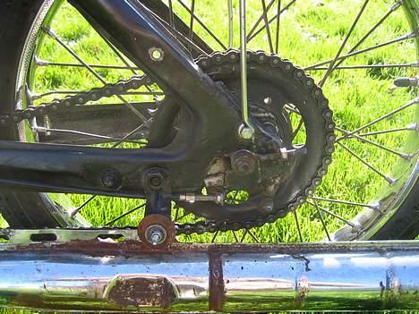 Puch maxi k - lidt rust fra eller til :) billede 4