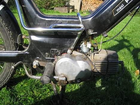Puch maxi k - den bliver bare ved og ved og ved billede 5