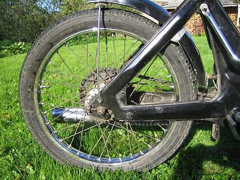 Puch maxi k - en rigtig racer..!! billede 6