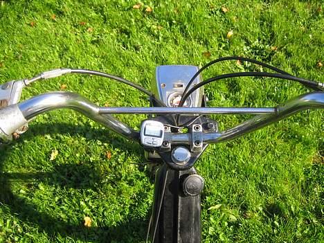 Puch maxi k - alternativt speedometer :P billede 7