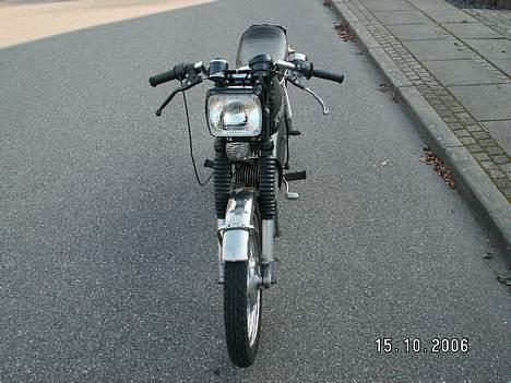 Kreidler florett rmc 3g "SOLGT" billede 3