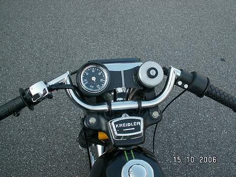 Kreidler florett rmc 3g "SOLGT" billede 4