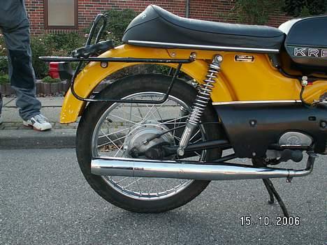 Kreidler florett rmc 3g "SOLGT" billede 5