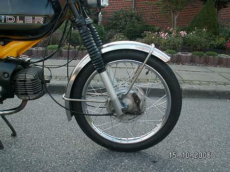 Kreidler florett rmc 3g "SOLGT" billede 6