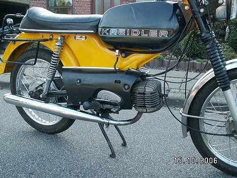 Kreidler florett rmc 3g "SOLGT" billede 7