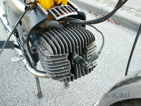 Kreidler florett rmc 3g "SOLGT" billede 8