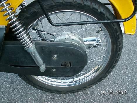 Kreidler florett rmc 3g "SOLGT" billede 9