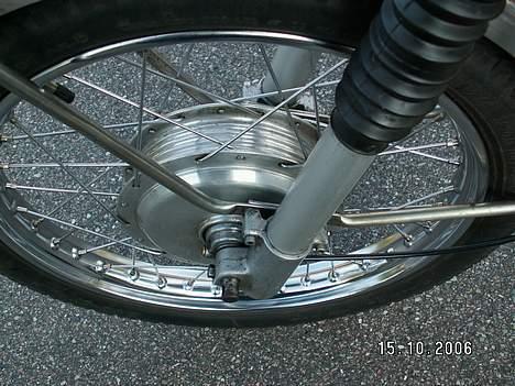 Kreidler florett rmc 3g "SOLGT" billede 13