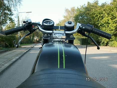 Kreidler florett rmc 3g "SOLGT" billede 17