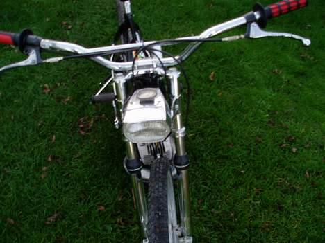 Puch maxi motor soglet billede 2