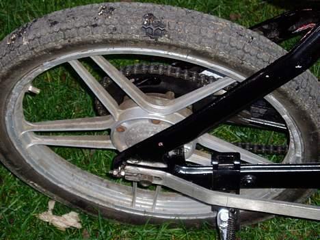 Puch maxi motor soglet billede 3