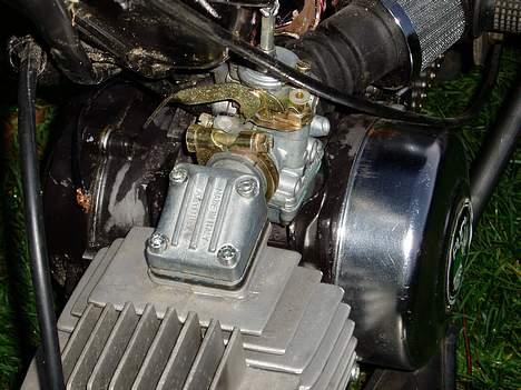 Puch maxi motor soglet billede 11