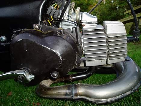 Puch maxi motor soglet billede 14