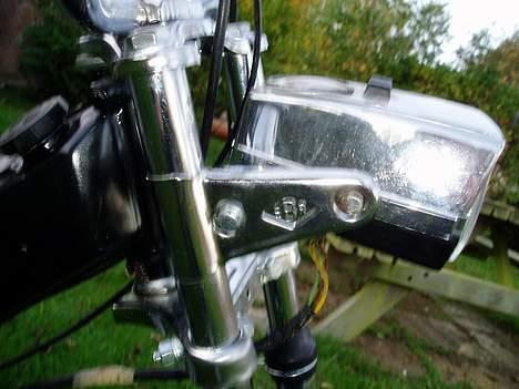 Puch maxi motor soglet billede 15